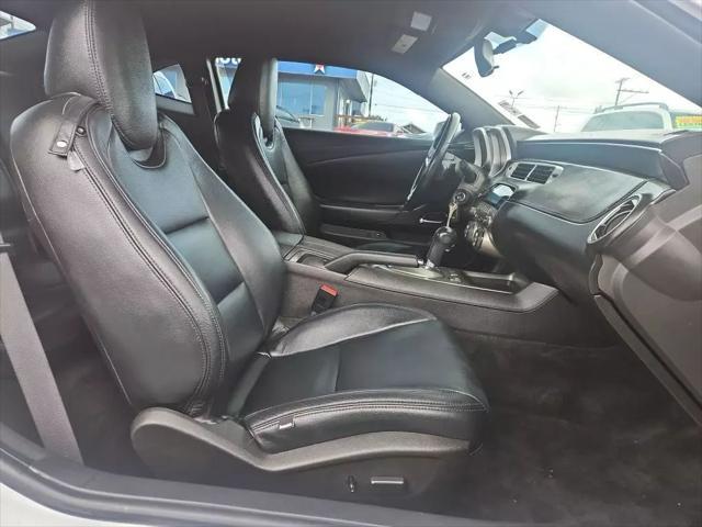 used 2012 Chevrolet Camaro car, priced at $13,977