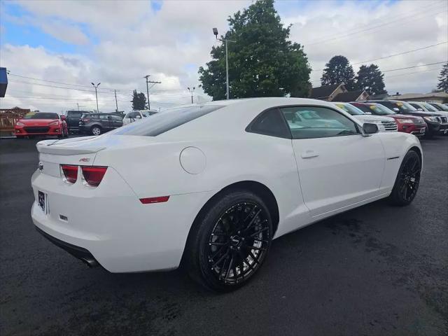 used 2012 Chevrolet Camaro car, priced at $13,977