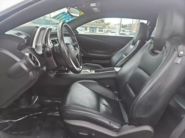 used 2012 Chevrolet Camaro car, priced at $13,977