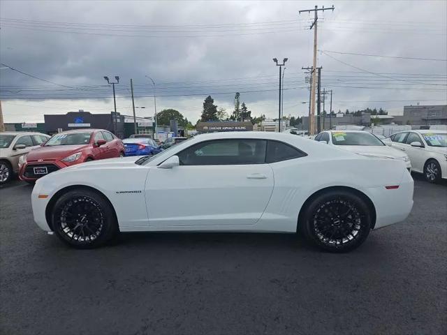 used 2012 Chevrolet Camaro car, priced at $13,977