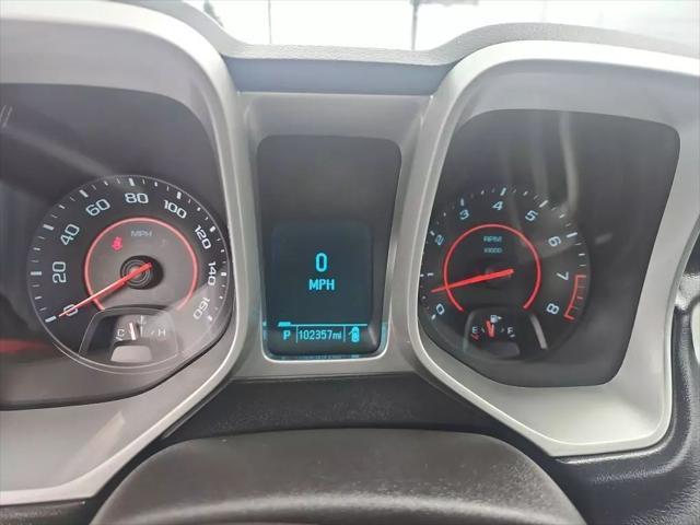 used 2012 Chevrolet Camaro car, priced at $13,977