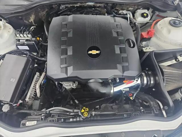 used 2012 Chevrolet Camaro car, priced at $13,977