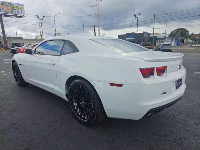 used 2012 Chevrolet Camaro car, priced at $13,977