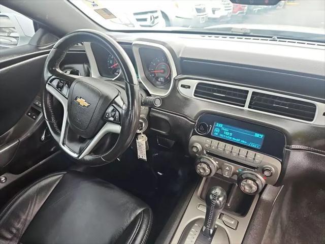 used 2012 Chevrolet Camaro car, priced at $13,977