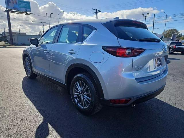 used 2017 Mazda CX-5 car, priced at $18,981