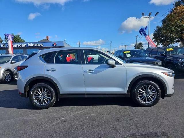 used 2017 Mazda CX-5 car, priced at $18,981