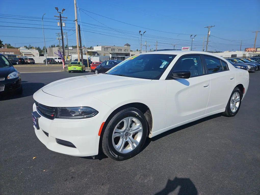 used 2023 Dodge Charger car, priced at $21,912