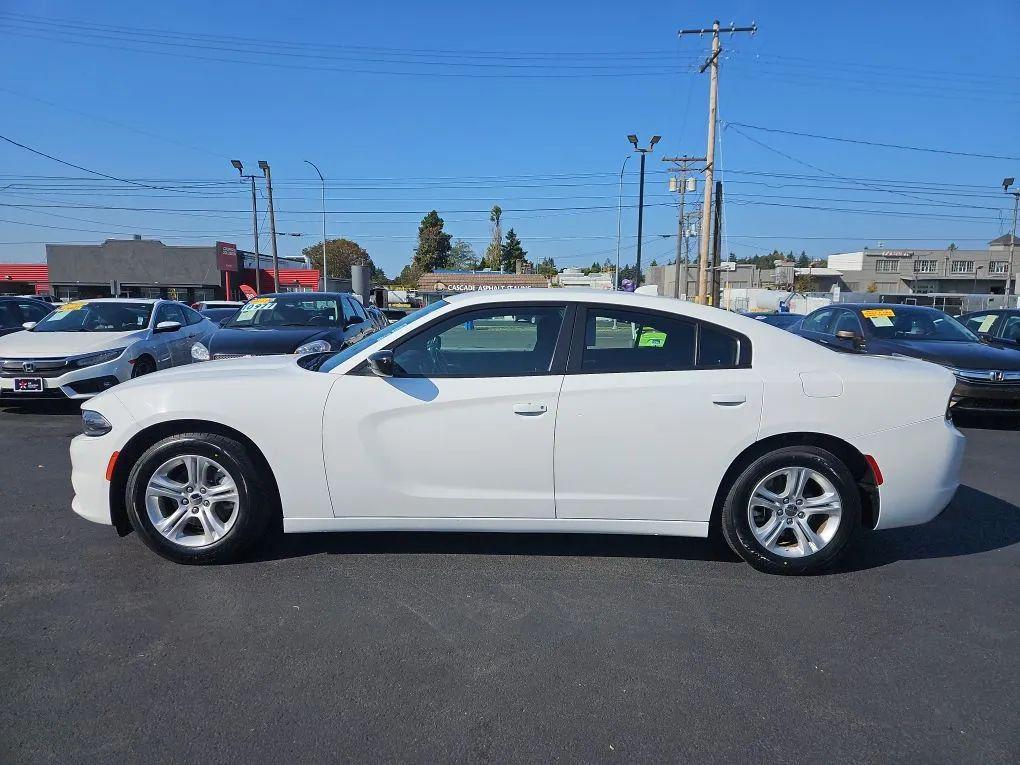 used 2023 Dodge Charger car, priced at $21,912