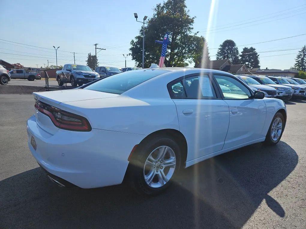 used 2023 Dodge Charger car, priced at $21,912