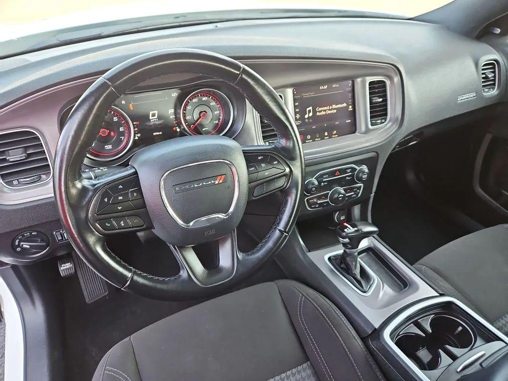 used 2023 Dodge Charger car, priced at $21,912