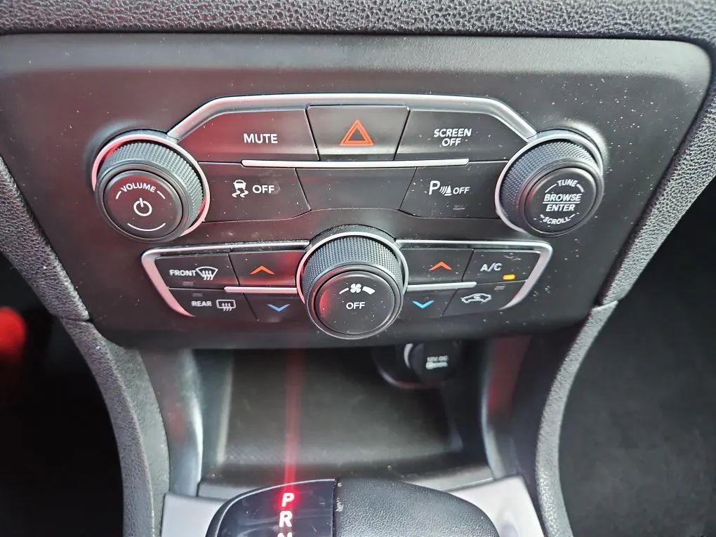 used 2023 Dodge Charger car, priced at $21,912
