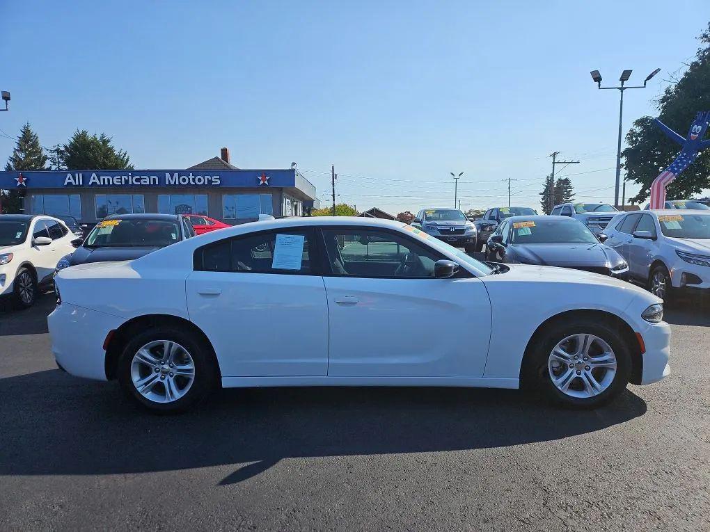 used 2023 Dodge Charger car, priced at $21,912