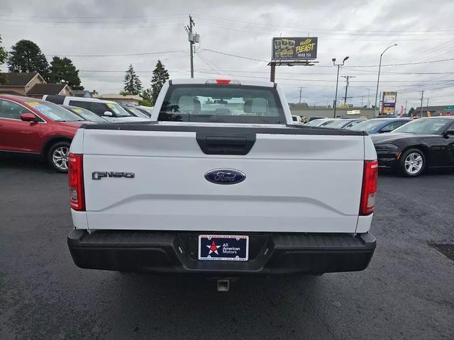 used 2017 Ford F-150 car, priced at $13,977