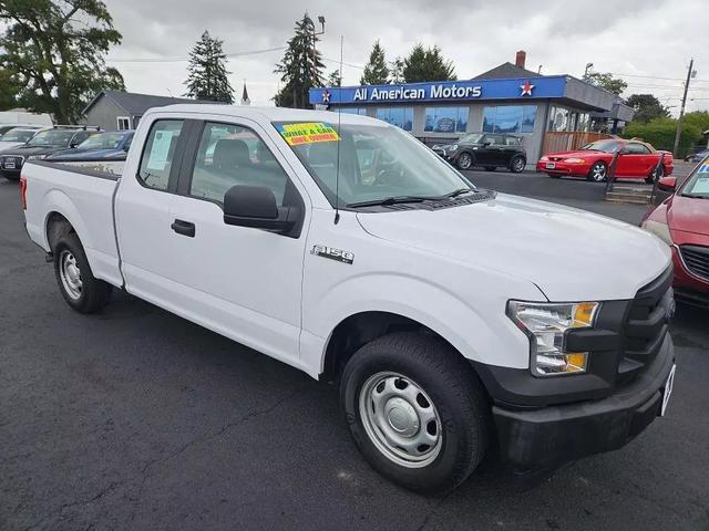 used 2017 Ford F-150 car, priced at $13,977