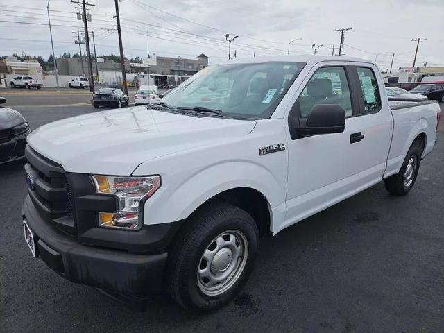 used 2017 Ford F-150 car, priced at $13,977