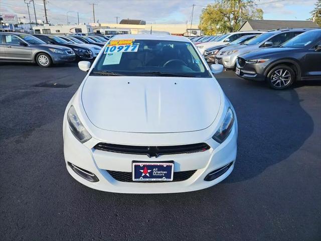 used 2016 Dodge Dart car, priced at $10,977