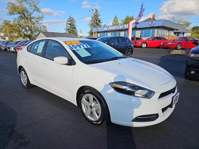 used 2016 Dodge Dart car, priced at $10,977