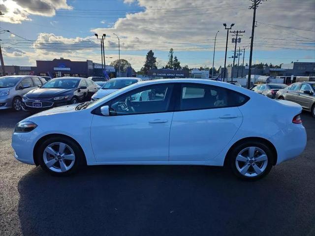 used 2016 Dodge Dart car, priced at $10,977