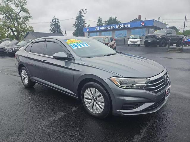 used 2019 Volkswagen Jetta car, priced at $14,977