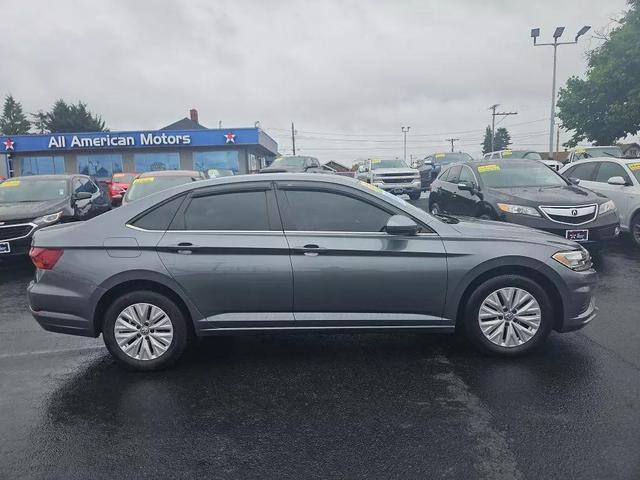 used 2019 Volkswagen Jetta car, priced at $14,977