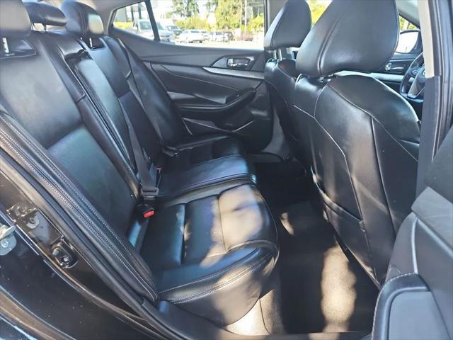 used 2017 Nissan Maxima car, priced at $12,977