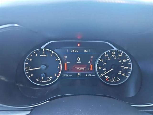 used 2017 Nissan Maxima car, priced at $12,977
