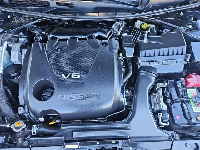 used 2017 Nissan Maxima car, priced at $12,977