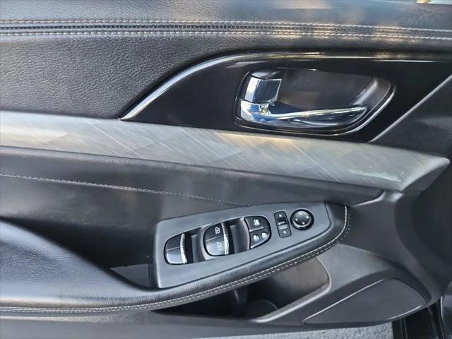 used 2017 Nissan Maxima car, priced at $12,977