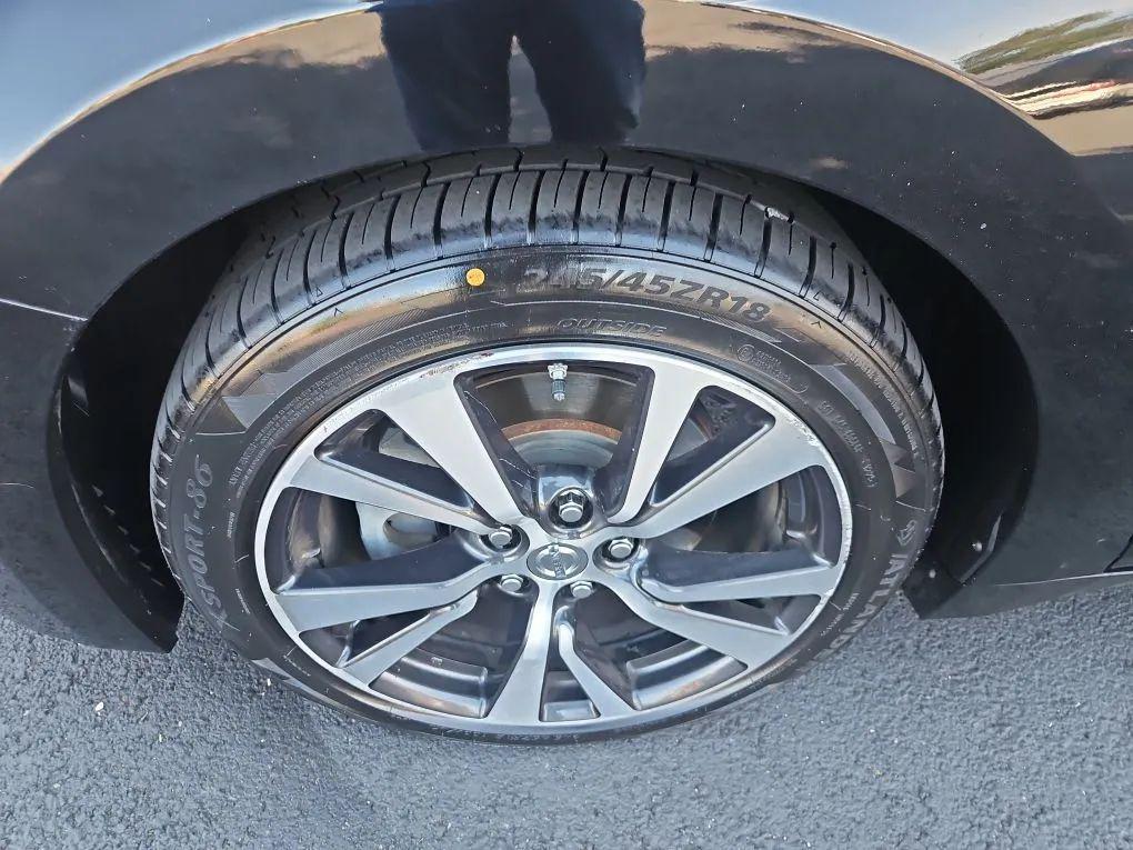 used 2017 Nissan Maxima car, priced at $12,977