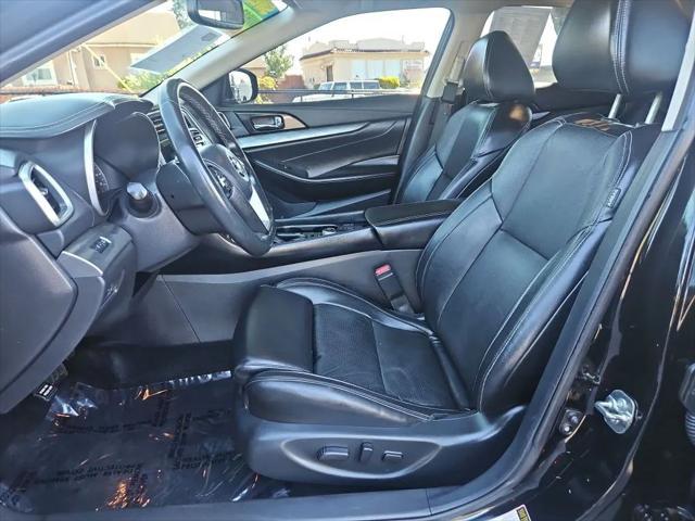 used 2017 Nissan Maxima car, priced at $12,977