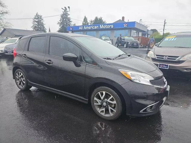 used 2015 Nissan Versa Note car, priced at $9,995