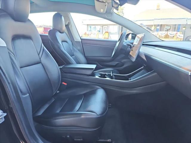 used 2020 Tesla Model 3 car, priced at $22,977