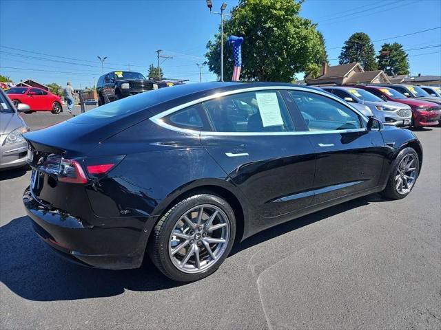 used 2020 Tesla Model 3 car, priced at $22,977