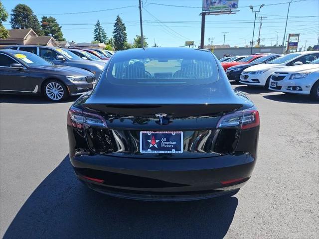 used 2020 Tesla Model 3 car, priced at $22,977