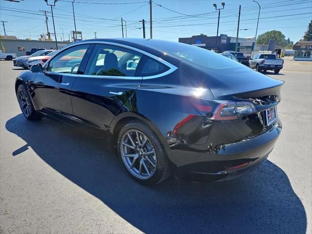 used 2020 Tesla Model 3 car, priced at $22,977