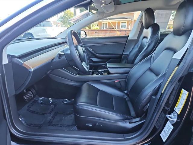 used 2020 Tesla Model 3 car, priced at $22,977