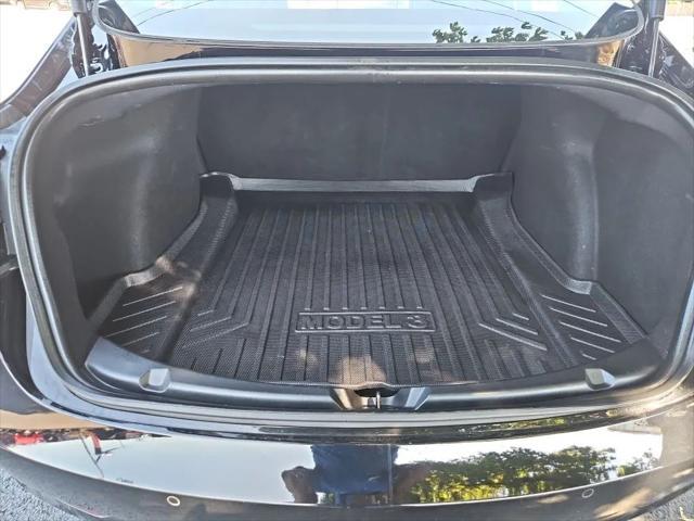 used 2020 Tesla Model 3 car, priced at $22,977