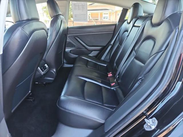 used 2020 Tesla Model 3 car, priced at $22,977