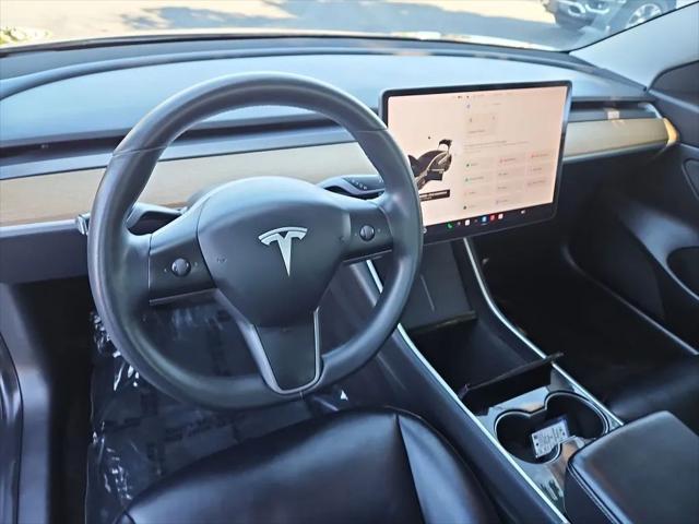 used 2020 Tesla Model 3 car, priced at $22,977