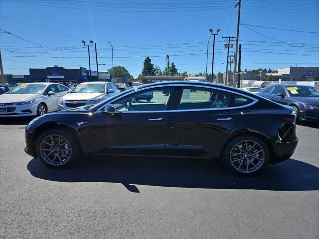 used 2020 Tesla Model 3 car, priced at $22,977