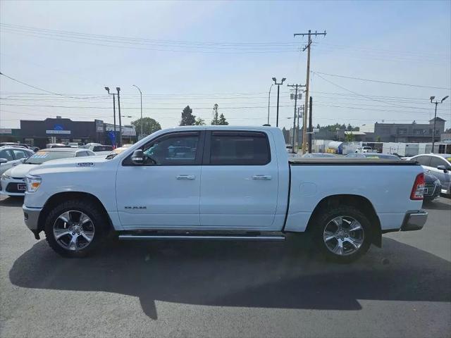 used 2020 Ram 1500 car, priced at $33,933