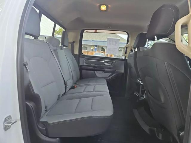 used 2020 Ram 1500 car, priced at $33,933