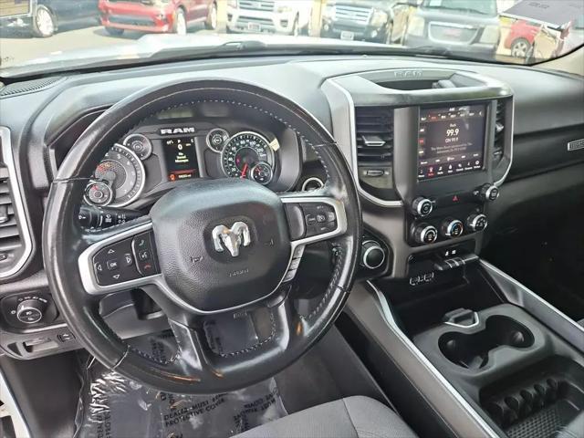 used 2020 Ram 1500 car, priced at $33,933
