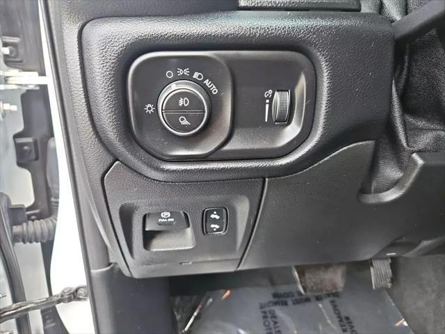 used 2020 Ram 1500 car, priced at $33,933