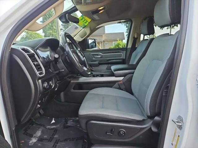 used 2020 Ram 1500 car, priced at $33,933