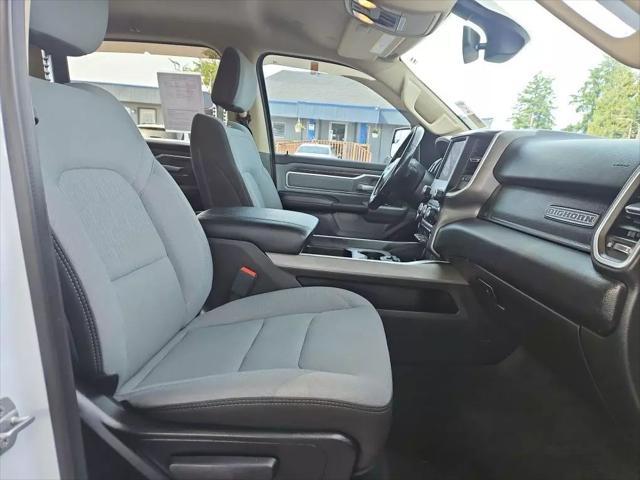 used 2020 Ram 1500 car, priced at $33,933