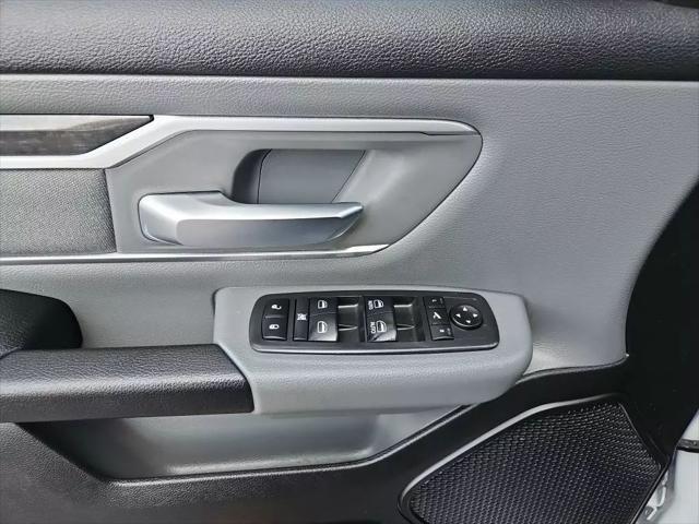 used 2020 Ram 1500 car, priced at $33,933