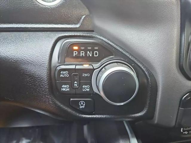 used 2020 Ram 1500 car, priced at $33,933