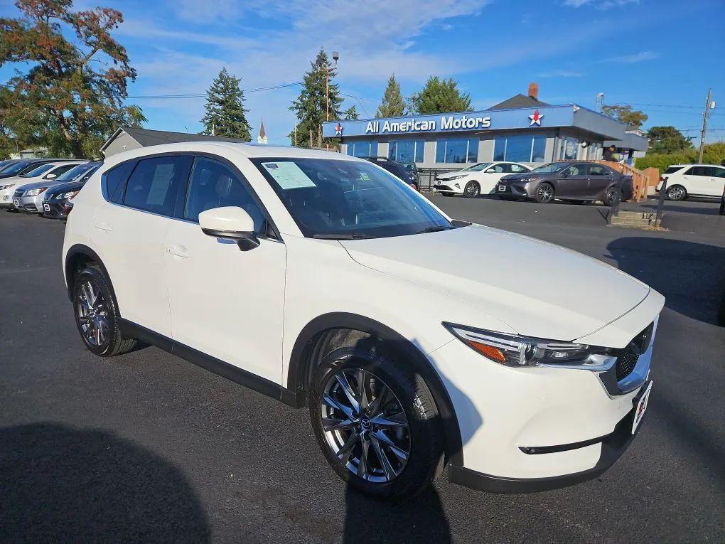 used 2019 Mazda CX-5 car, priced at $24,977