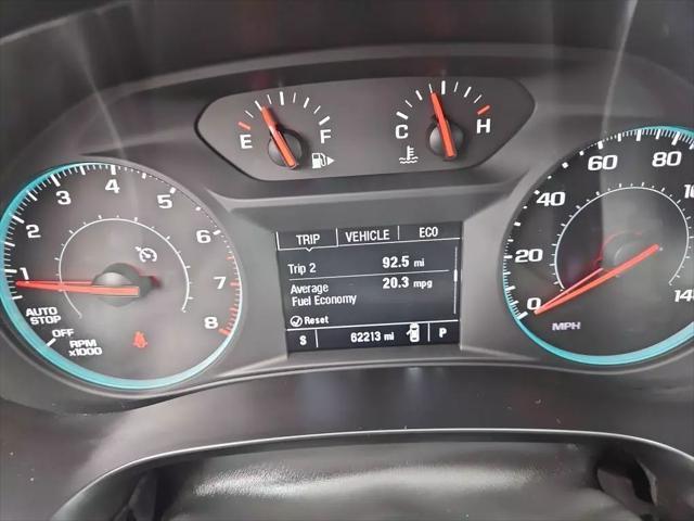 used 2023 Chevrolet Malibu car, priced at $17,971